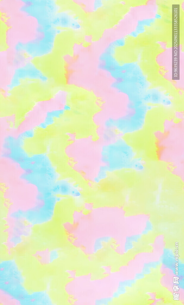 扎染纹理