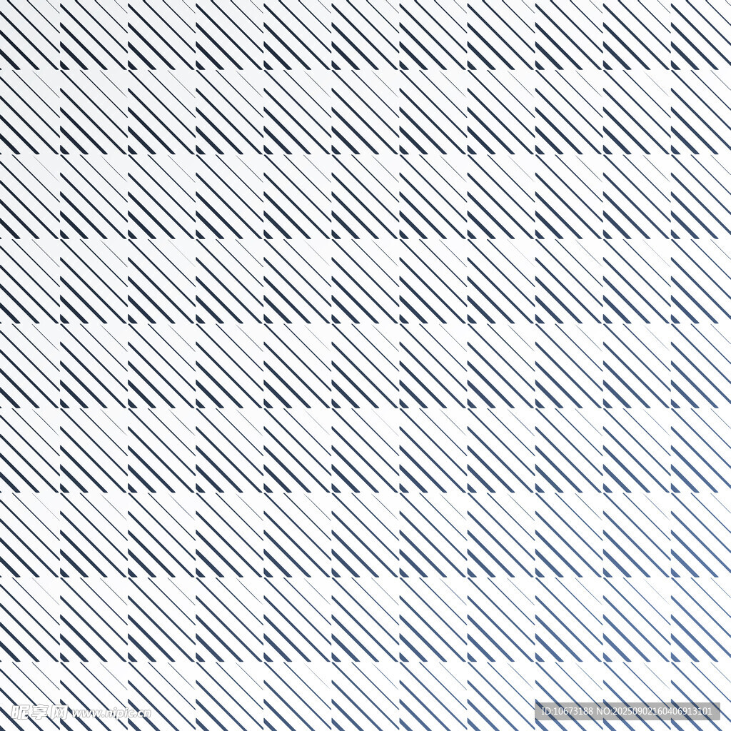 简约黑白条纹纹理图案