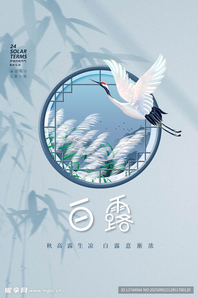  白露