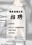 女装招聘