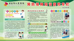 健康专栏 预防接种知识宣传栏