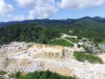 矿山开采