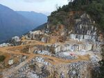 石材矿山开采