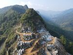 石材矿山开采