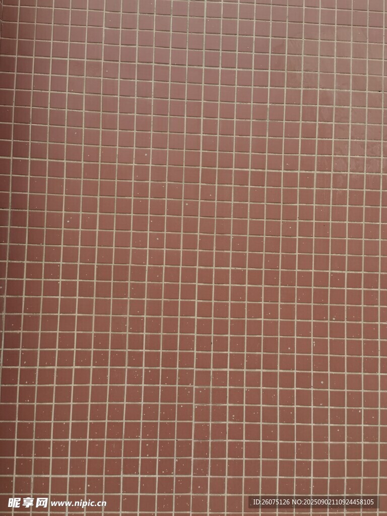 棕色网格纹理背景图