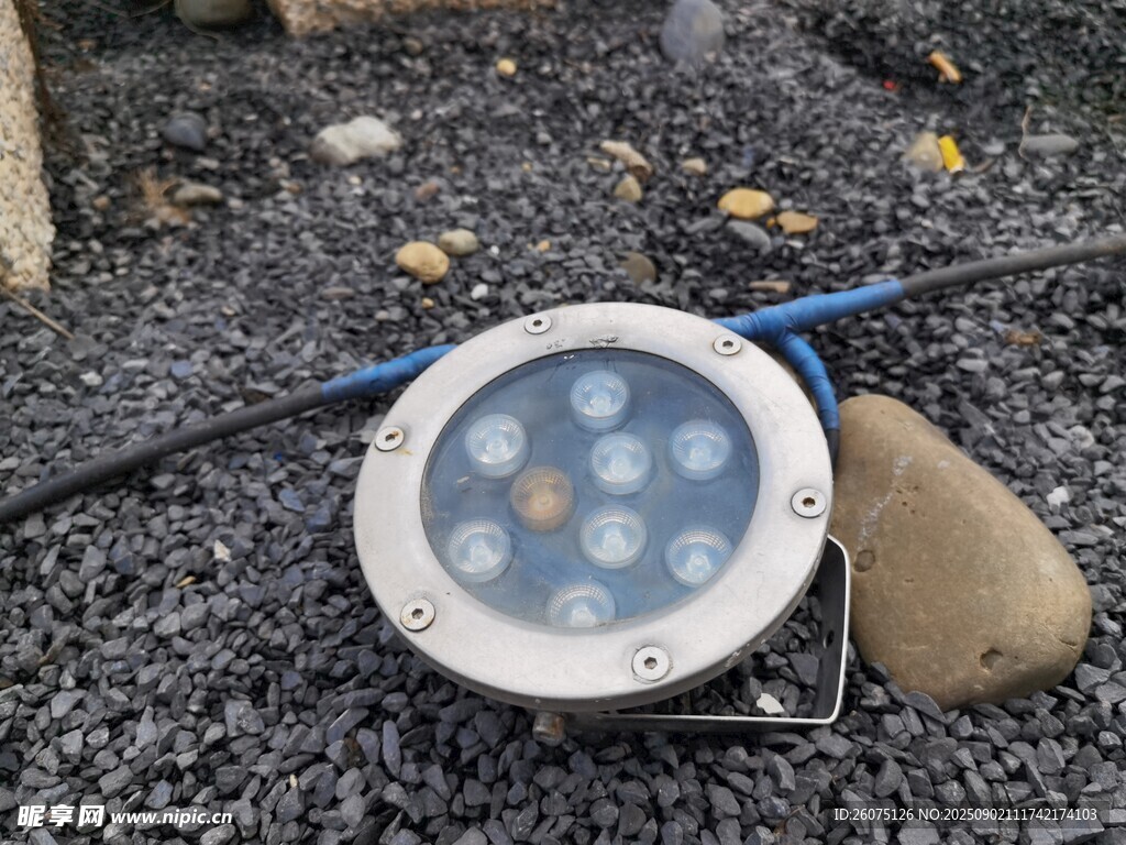 户外地埋式LED景观灯