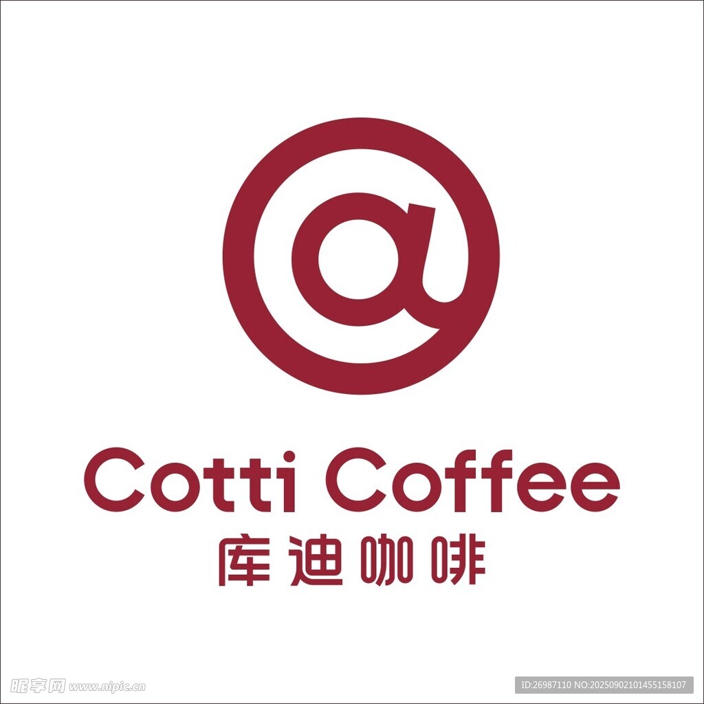 库迪咖啡LOGO