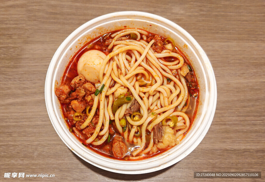 牛肉桂林米粉