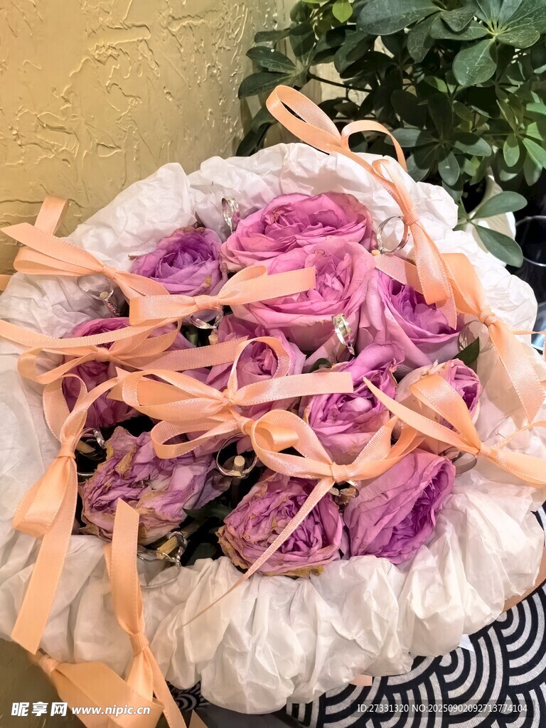 鲜花