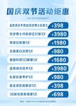蓝色清新价目表