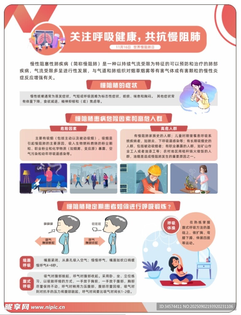 慢阻肺