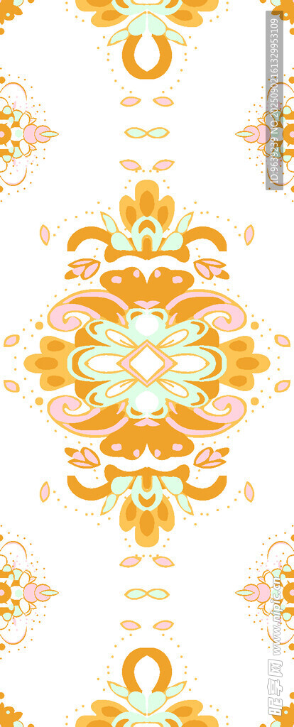中式花纹