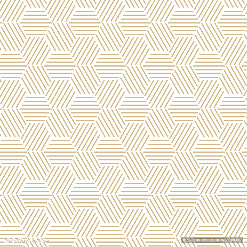 简约几何线条图案背景
