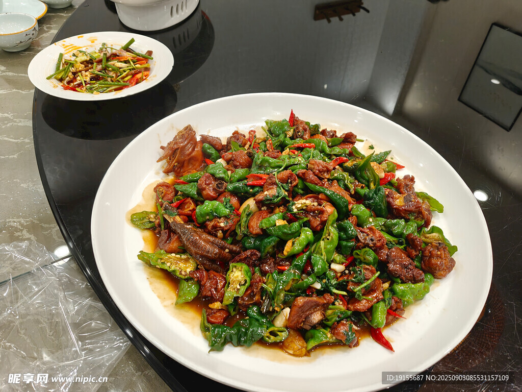 辣子鸡