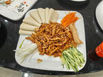 京酱肉丝