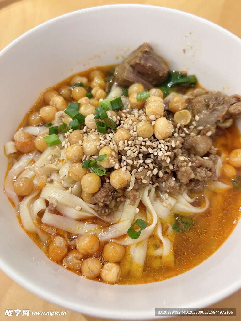 牛肉面