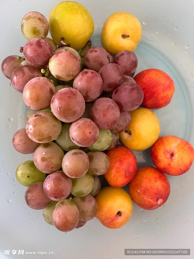 多彩鲜果拼盘