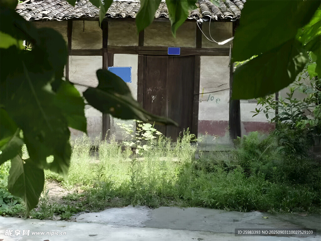 乡村小屋