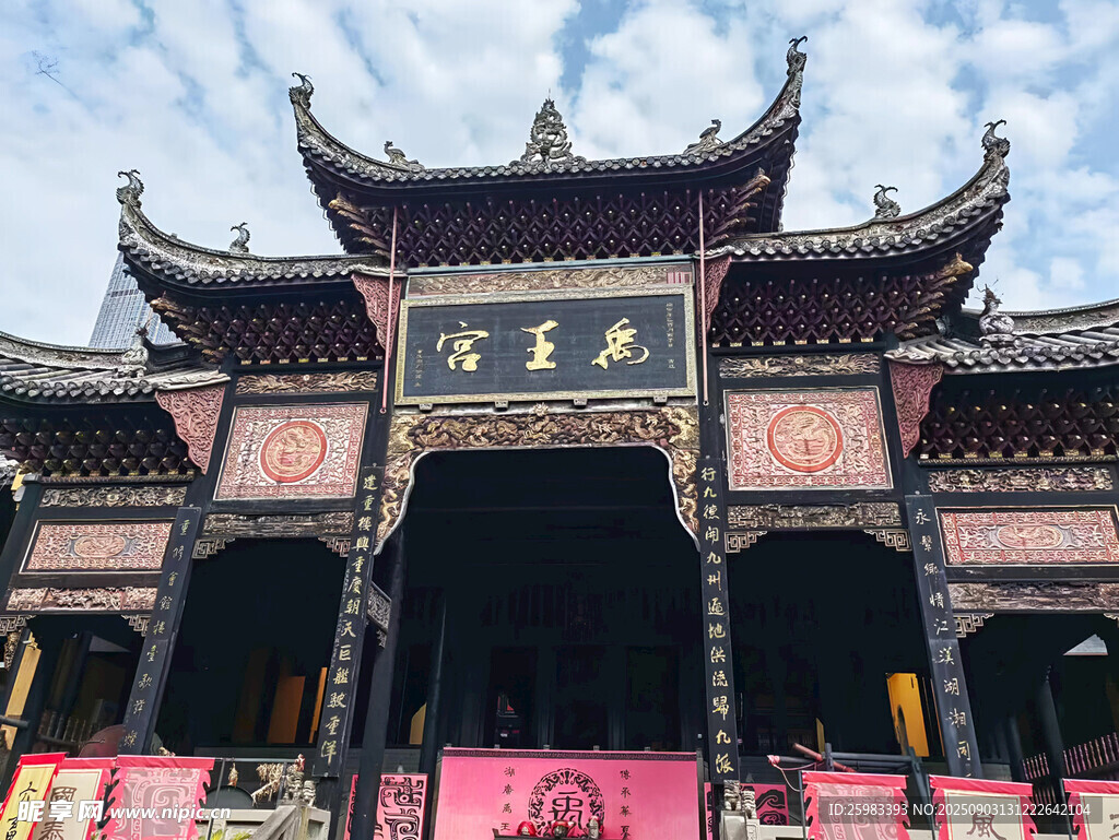 古建筑