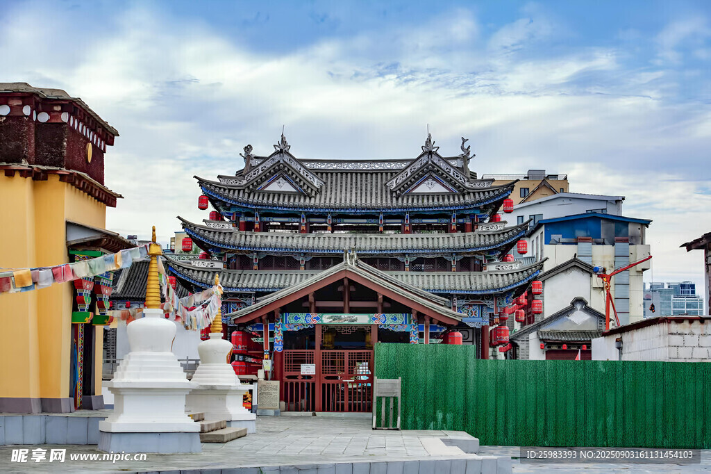 古建筑