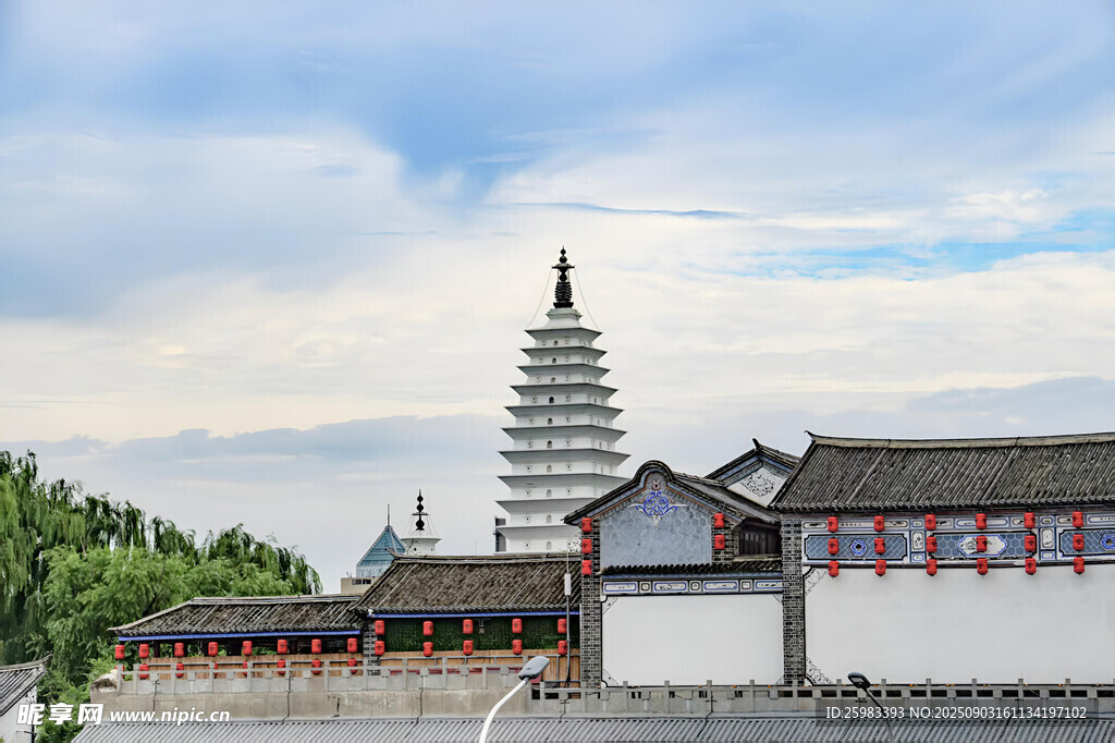 古建筑