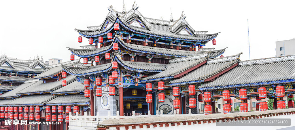 古建筑