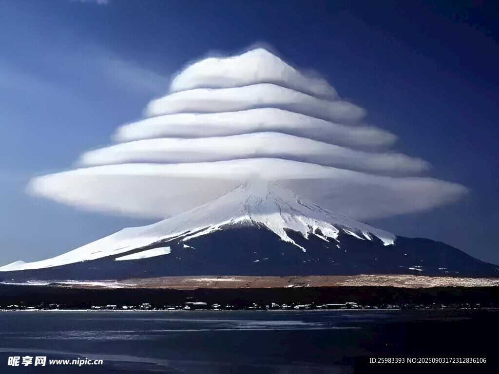 富士山