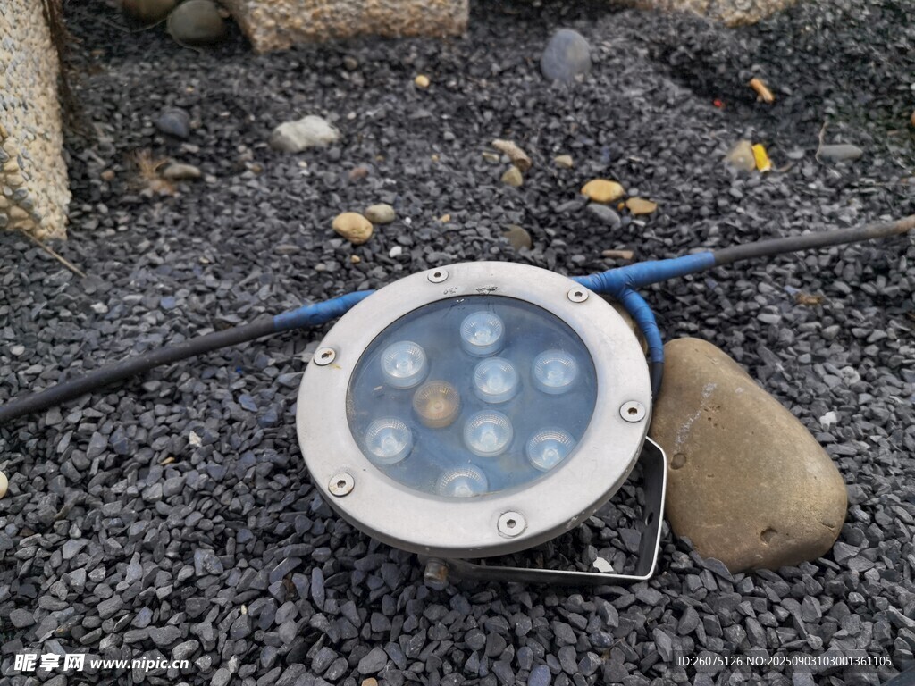 地埋式LED景观灯