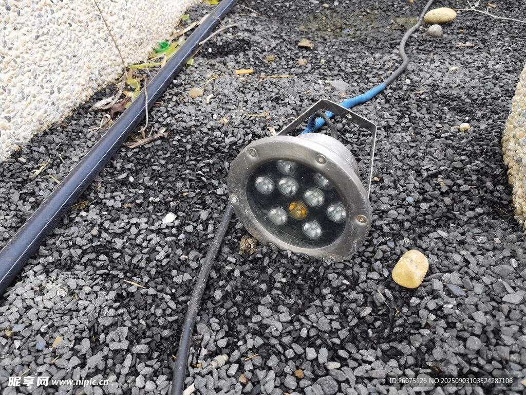 户外地埋式LED景观灯