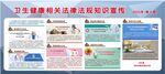 卫生法律法规宣传