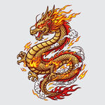 火焰龙
