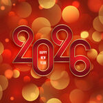 2026新年喜庆背景