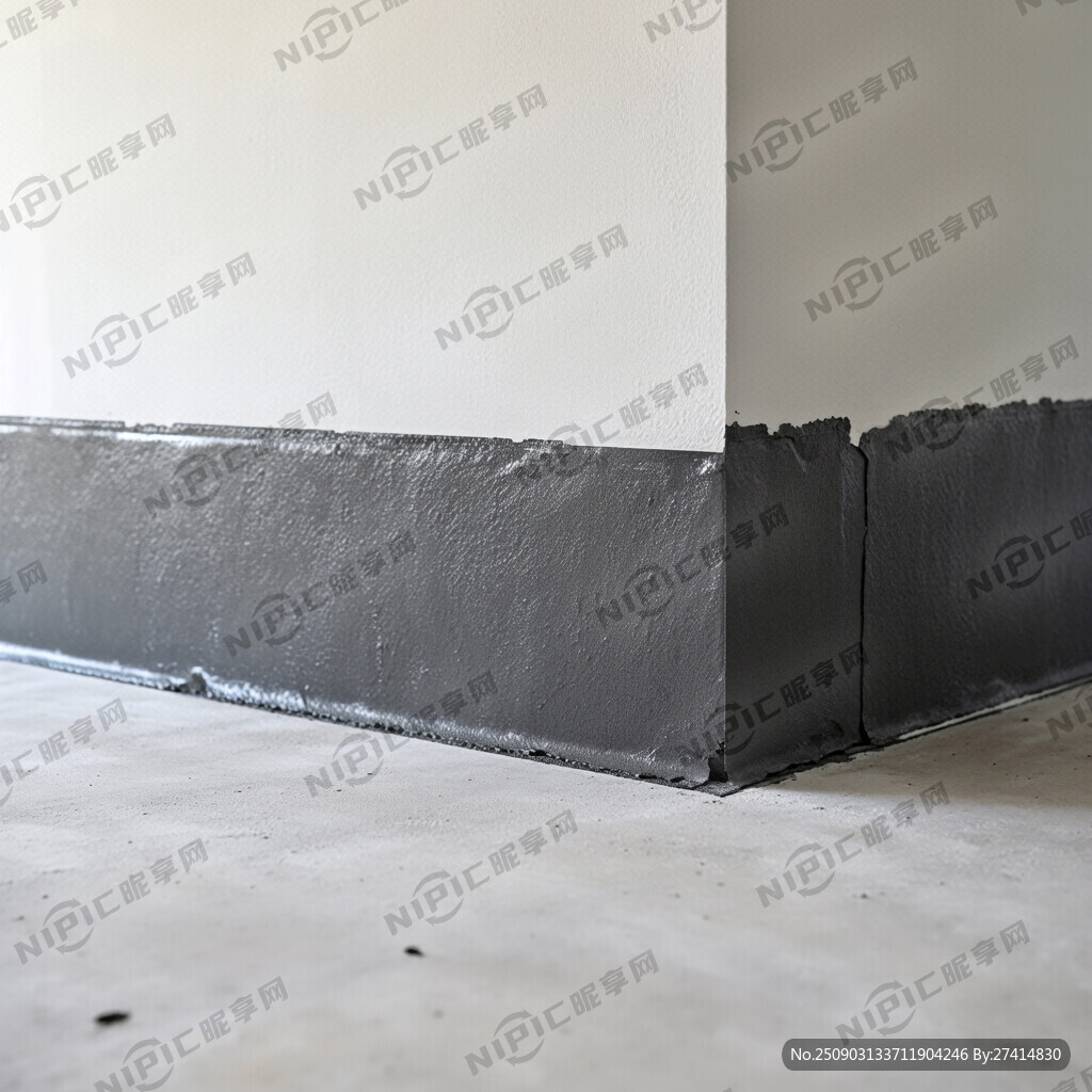 墙漆封层结构图