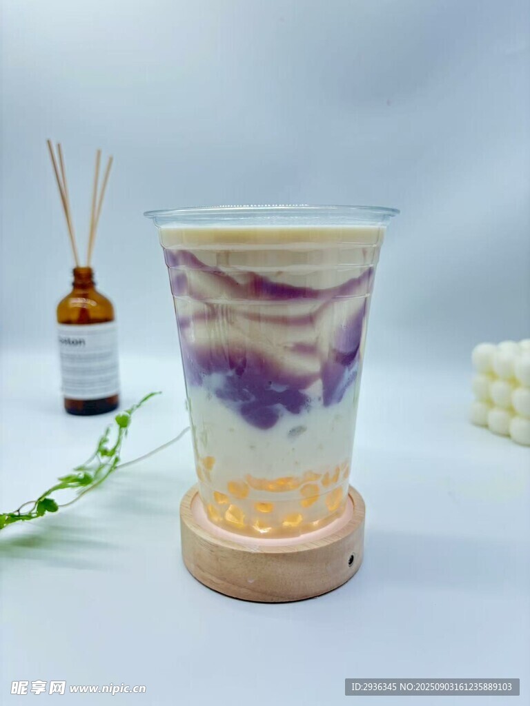米麻薯奶茶