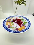 冰粉芋圆水果捞
