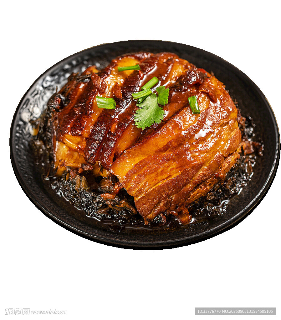 铁扣肉