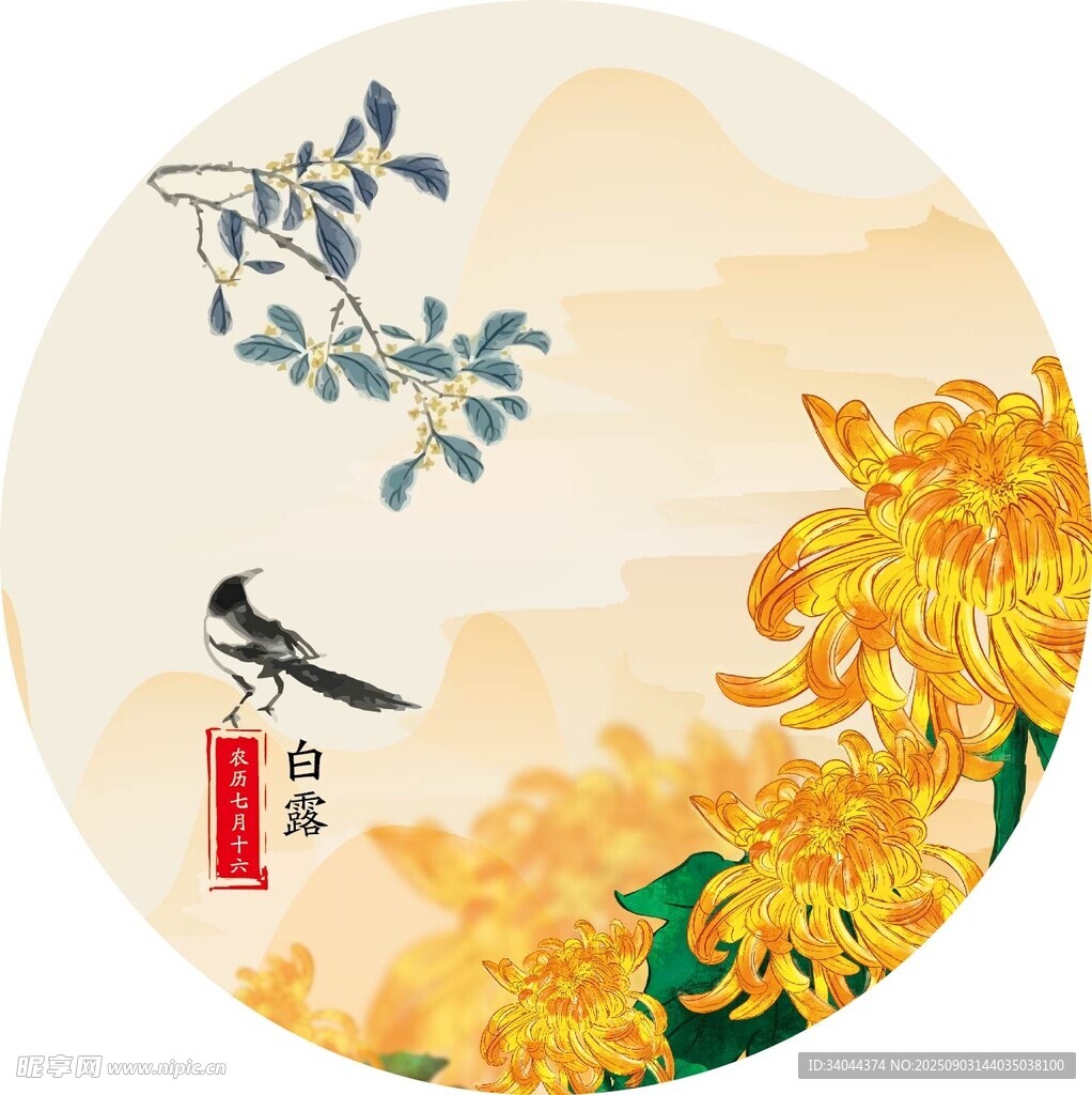 白露