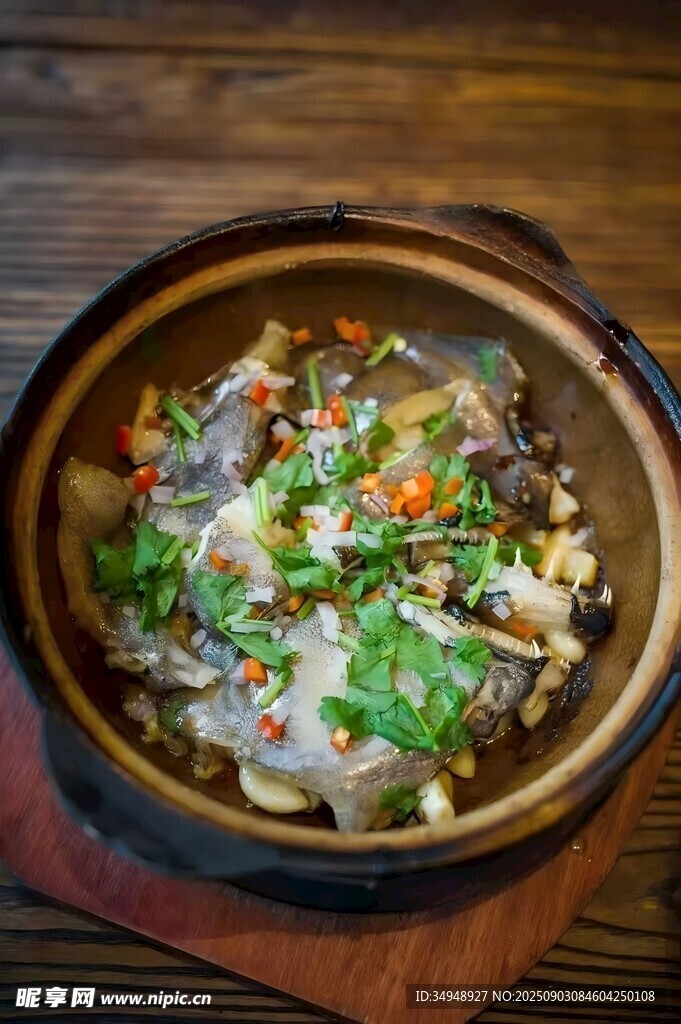 砂锅鱼