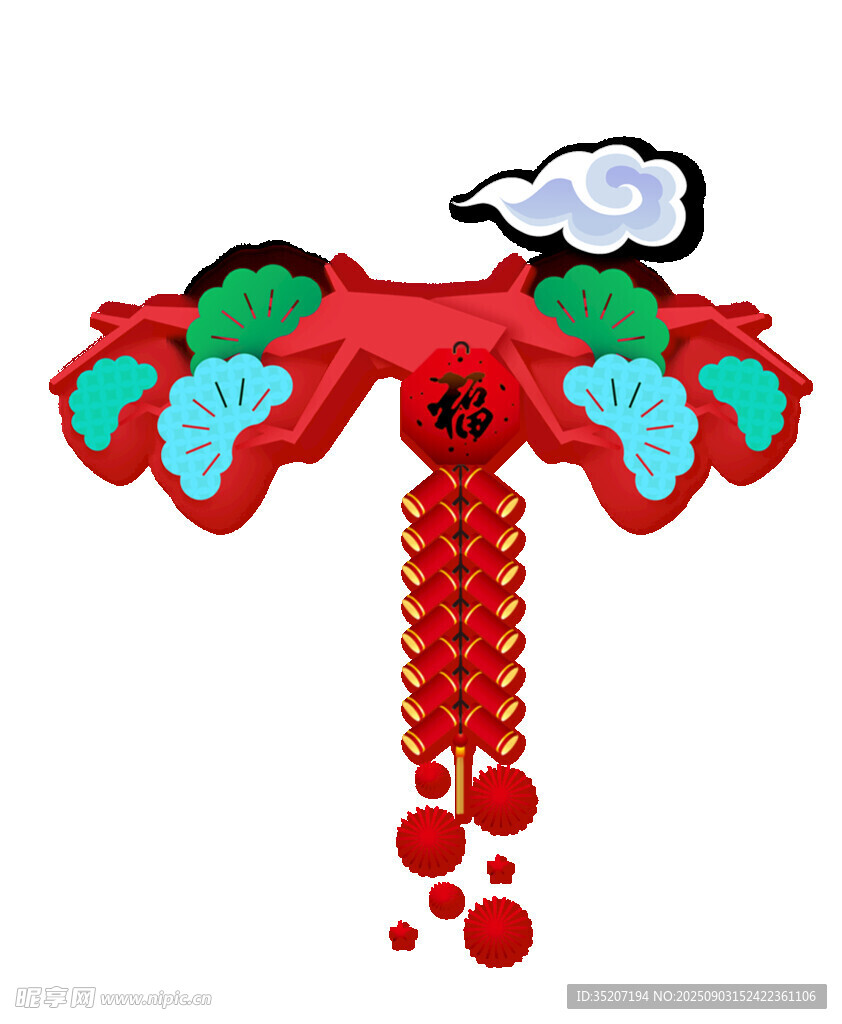 传统中式挂饰