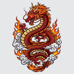 龙图案