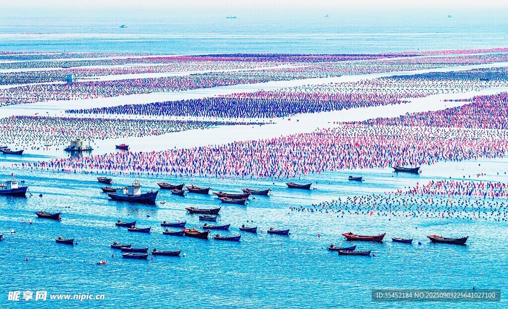 海上养殖