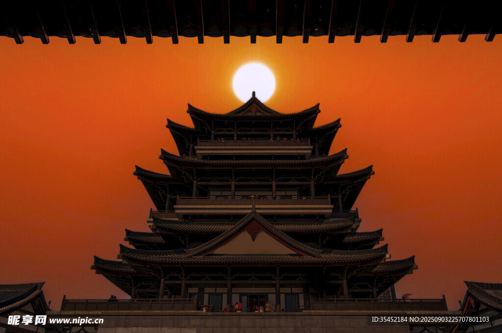 古建筑