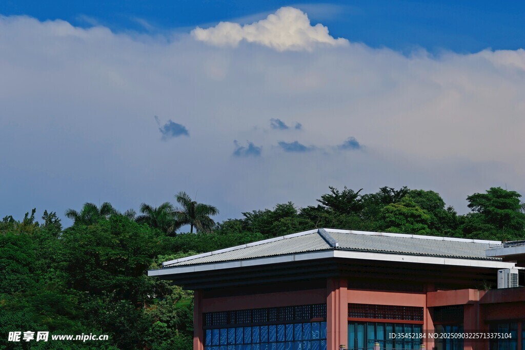 度假村