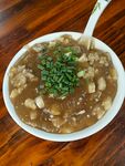 缙云敲肉羹