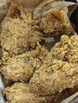 韩麦炸鸡美味香酥炸鸡块