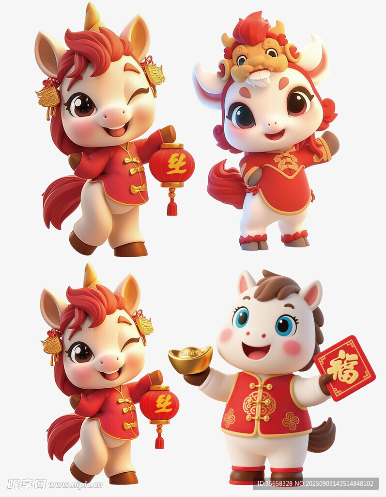 马年