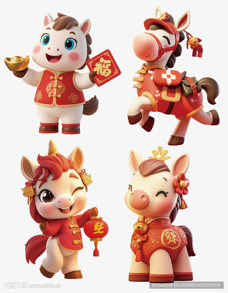 马年