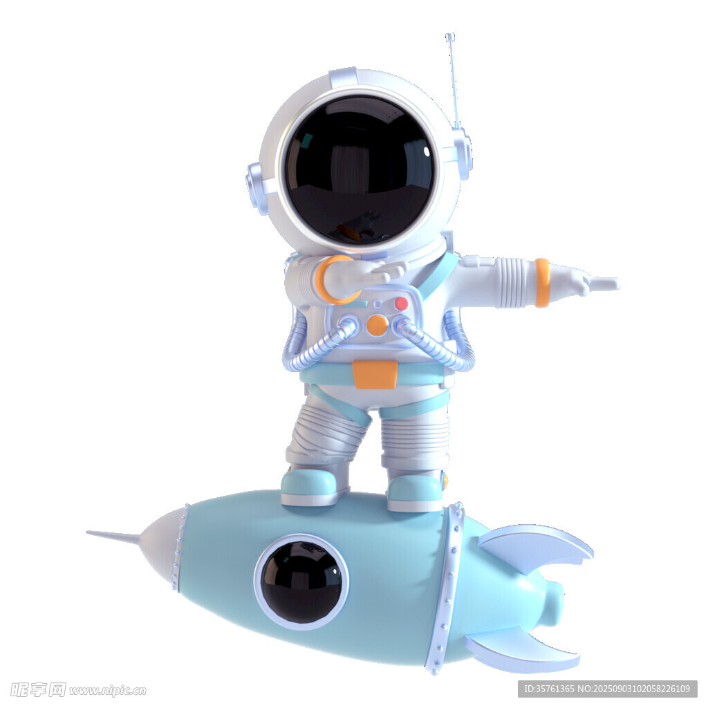 太空人