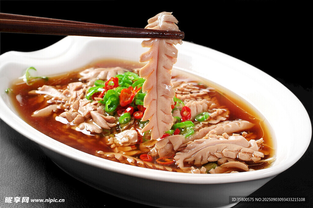 香辣美味水煮肉片