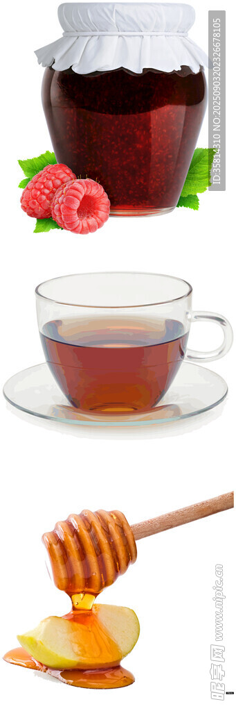 蜂蜜玫瑰茶品味甜蜜芬芳